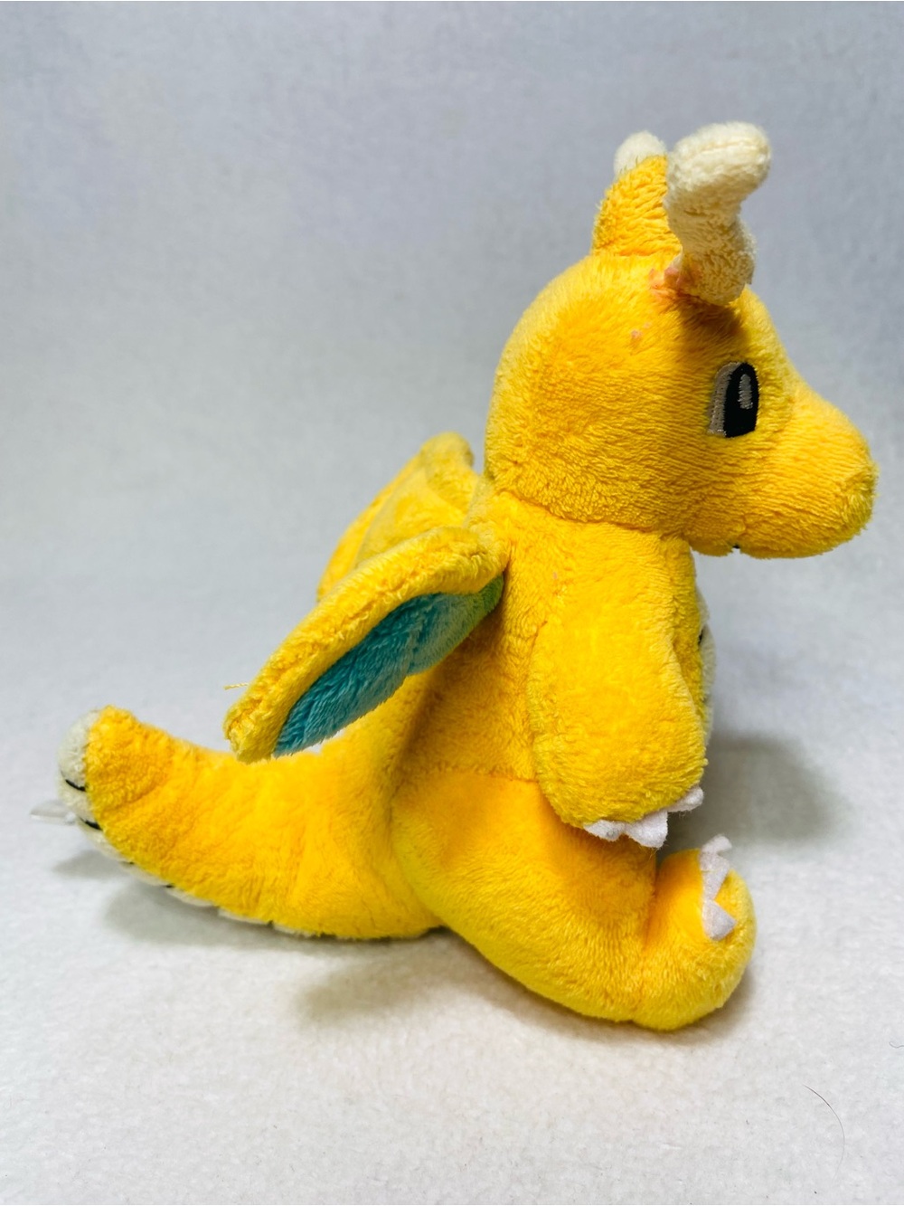 6” Nintendo Pokemon 3RD Round Korean Dragonite Plush Pokemon Doll - Picture 2 of 6